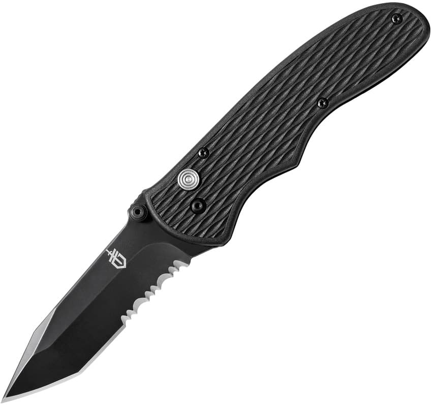 F.A.S.T. Draw Tanto