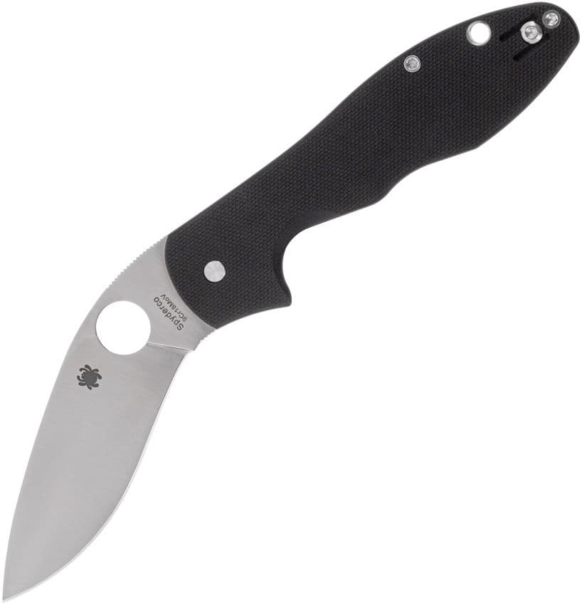 Retract Linerlock Black G10
