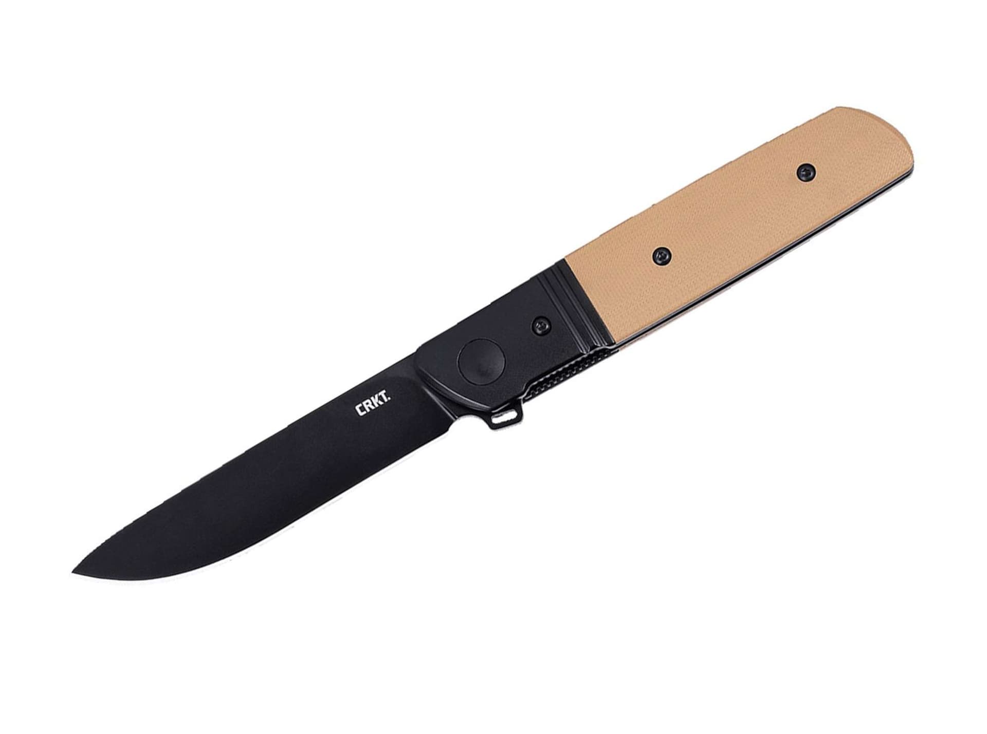 Bamboozled Assisted G10 Braun