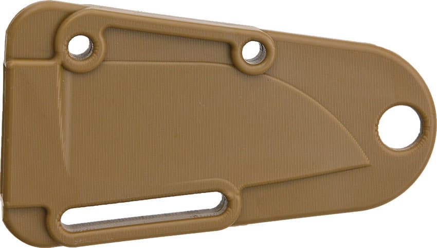 Izula Sheath Coyote Brown