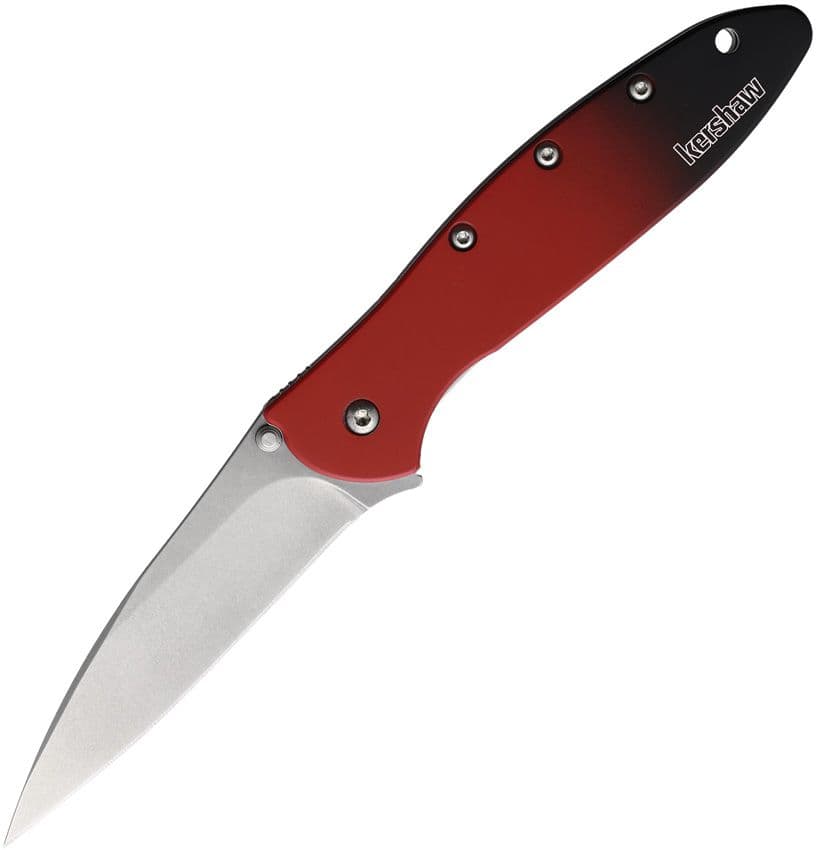 Leek Red Magna Cut