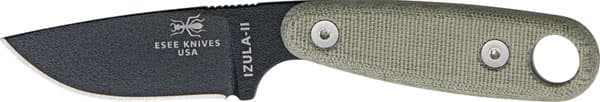 Esee Izula II Black
