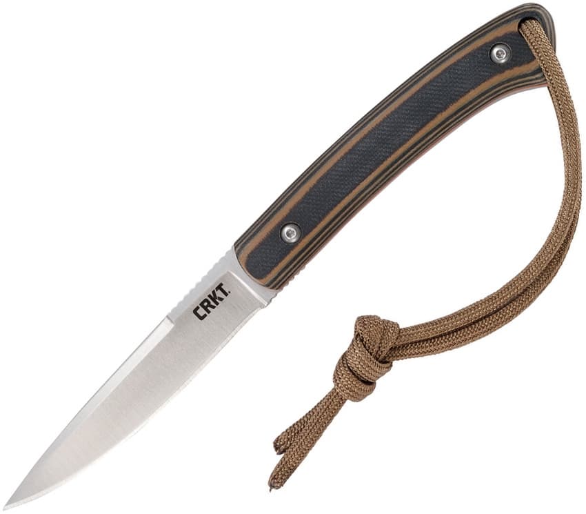 Biwa mit festgestellter Klinge