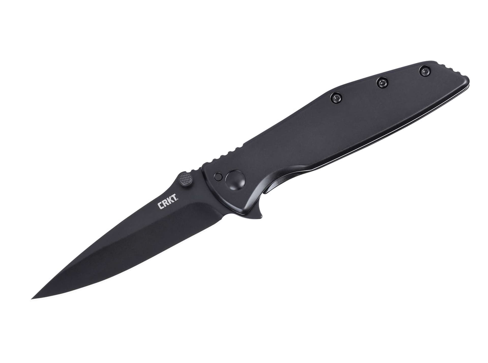 Slag Stainless Steel All Black