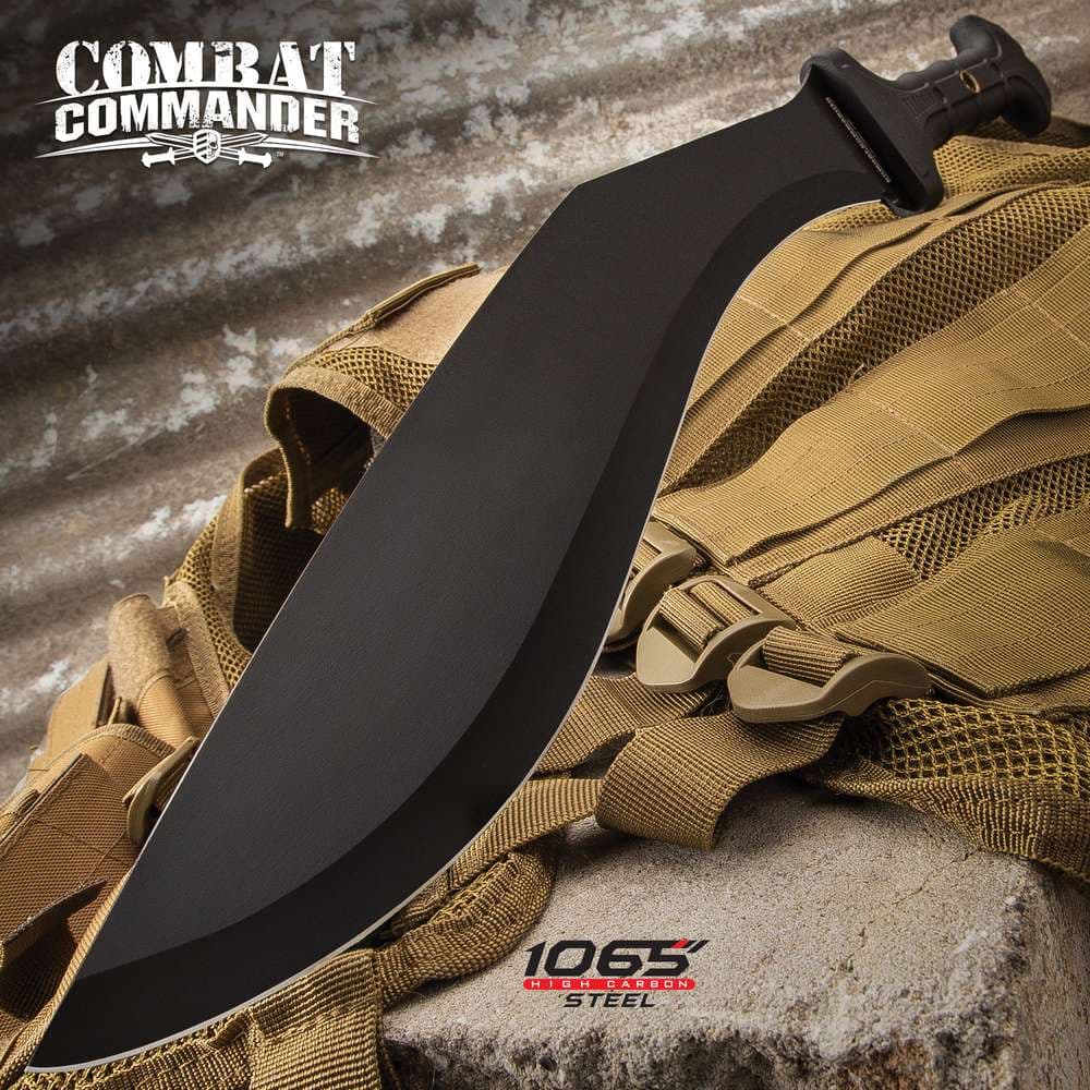 Combat Commander Gladius Kukri