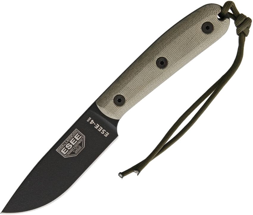 Model 4 With Modified Handle