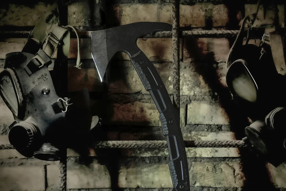 Estrema Axe