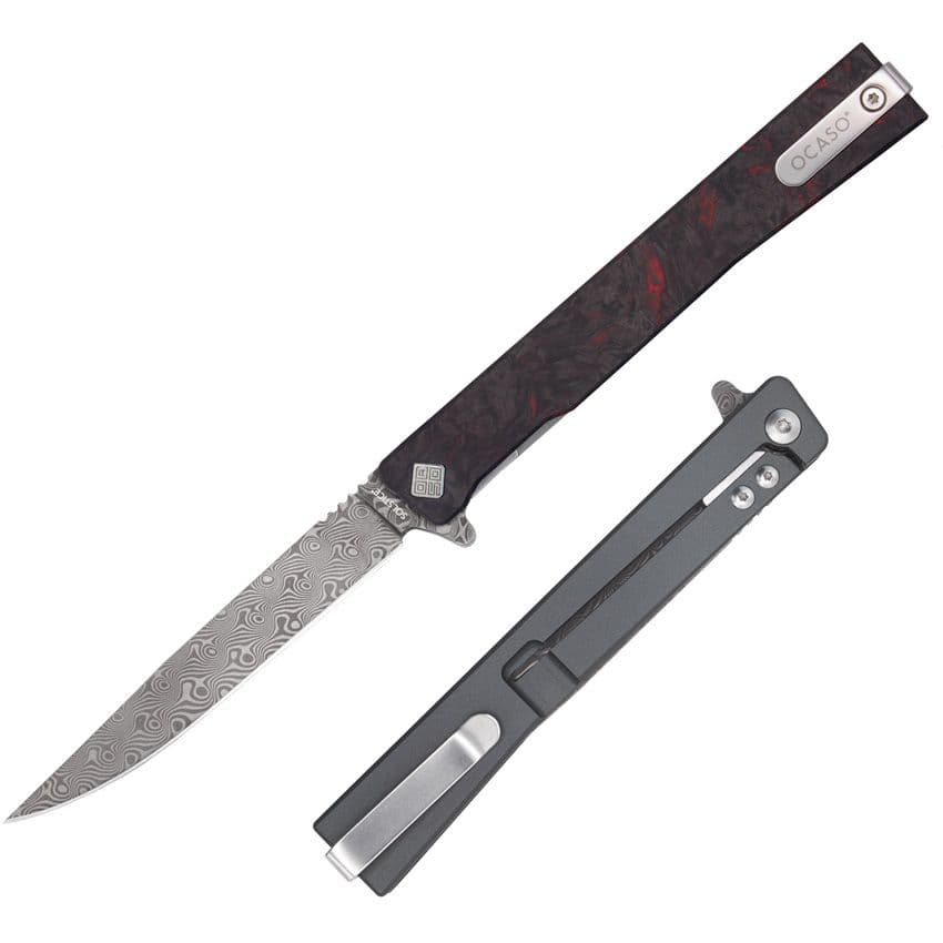 Solstice Damascus, Rot