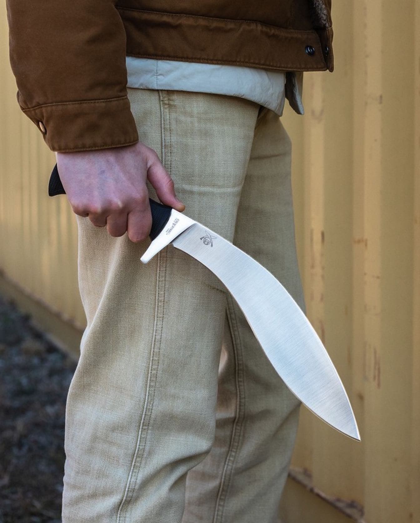 Gurkha Kukri Plus