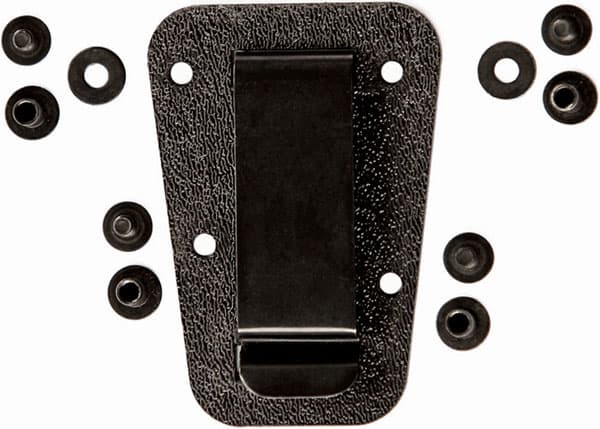 Esee Izula Clip Plate