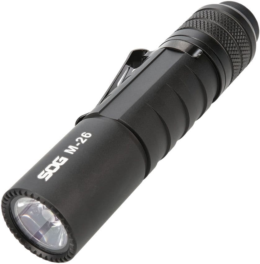 M-26 Flashlight - 1300 Lumen