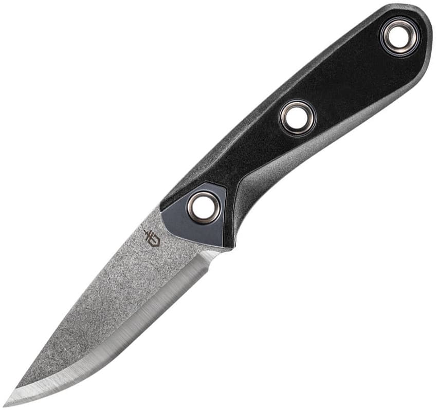Principle mit festgestellter Klinge