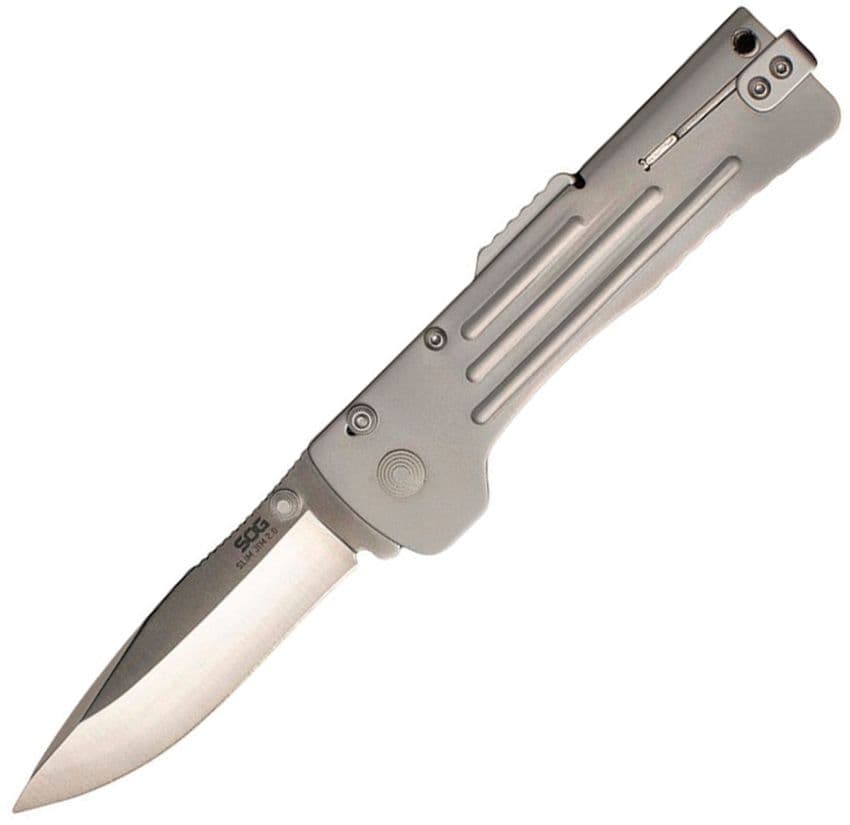 SOG SlimJim 2.0, Satin