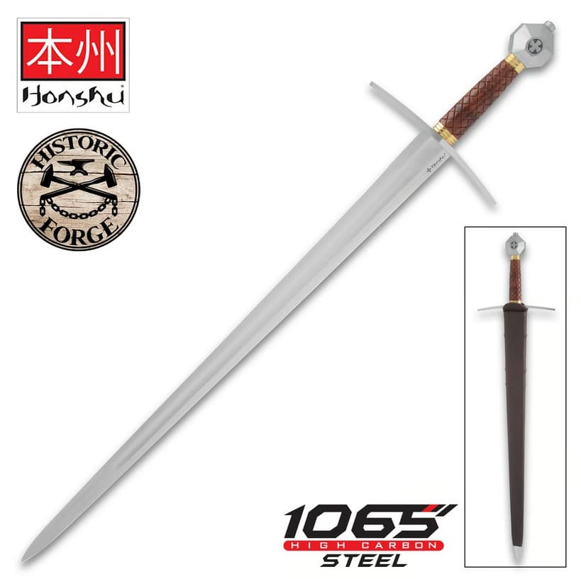 Honshu Historic Forge Templerschwert