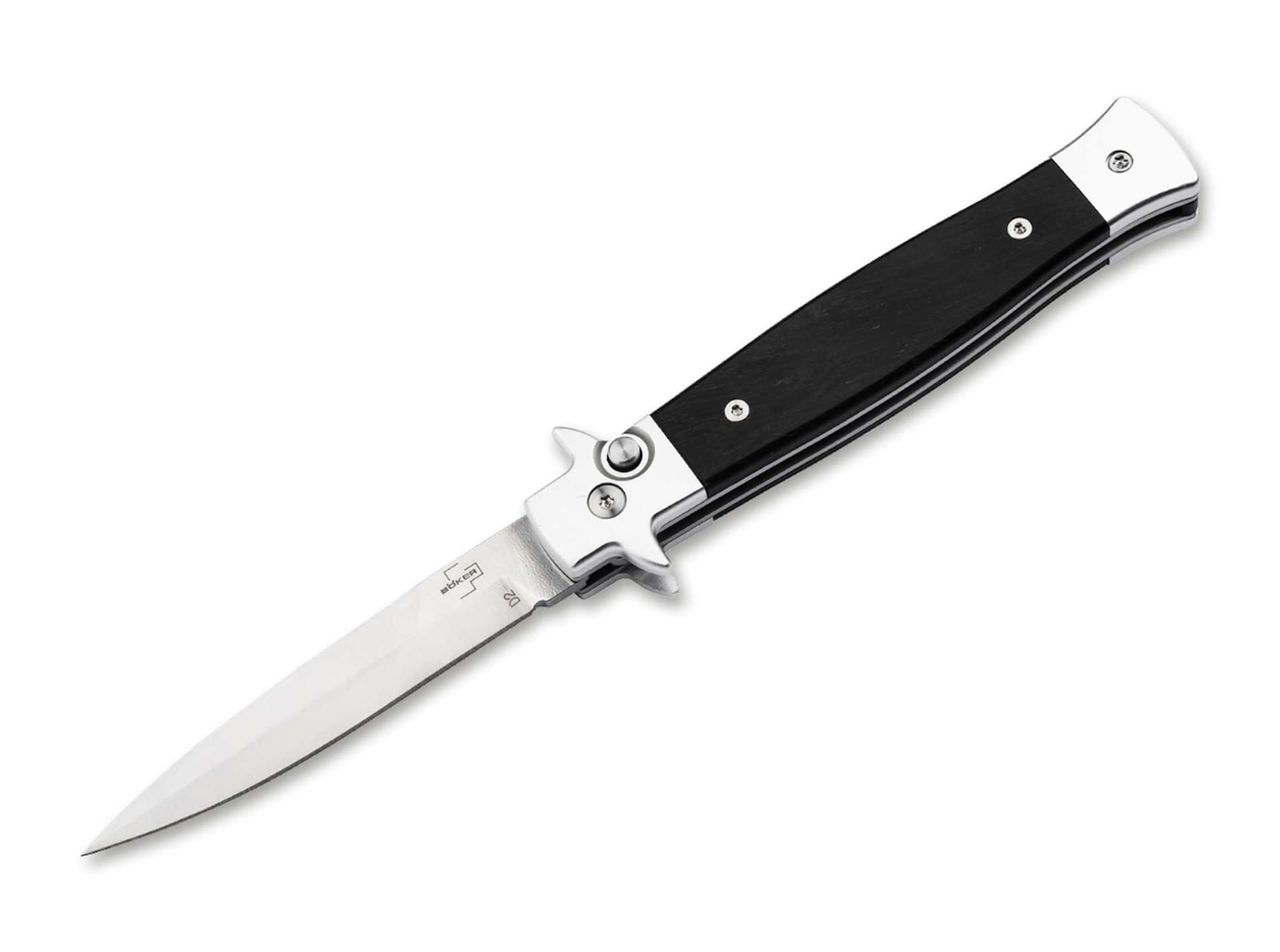 Stiletto Ebony
