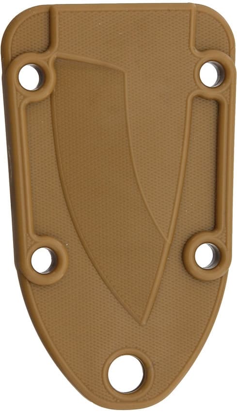 Candiru Sheath Coyote Brown