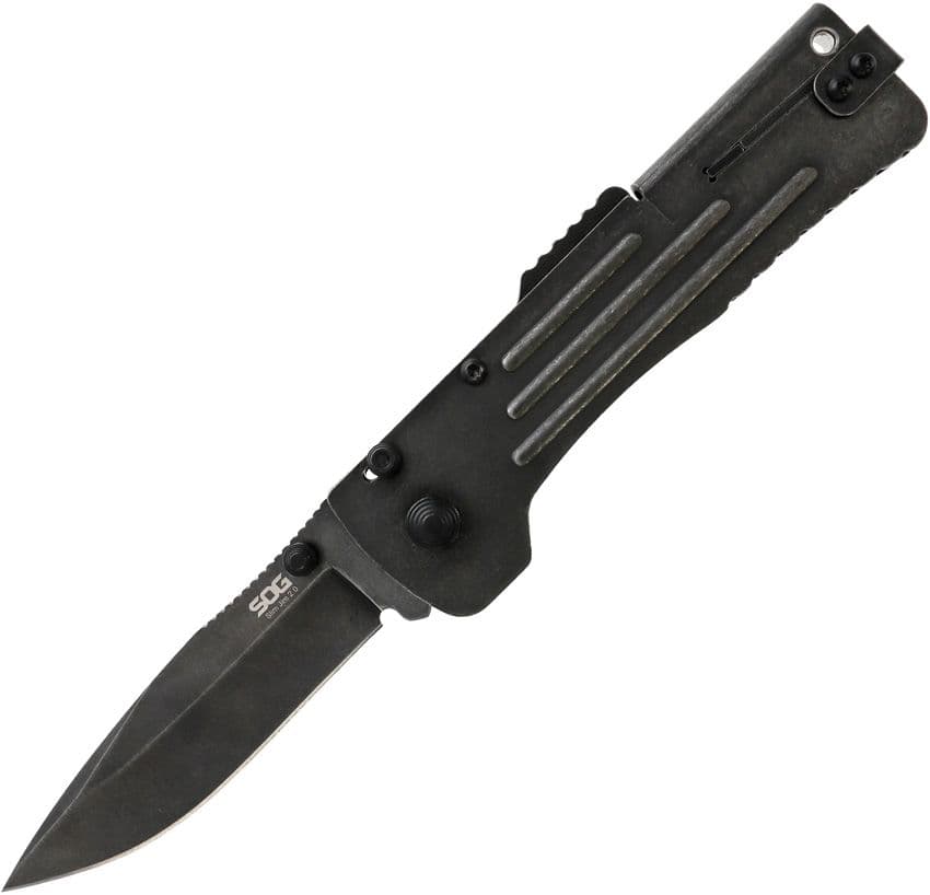 SlimJim 2.0, Schwarz Stonewashed