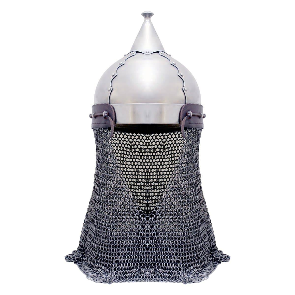 Polnischer Helm – 13. Jahrhundert, Größe L
