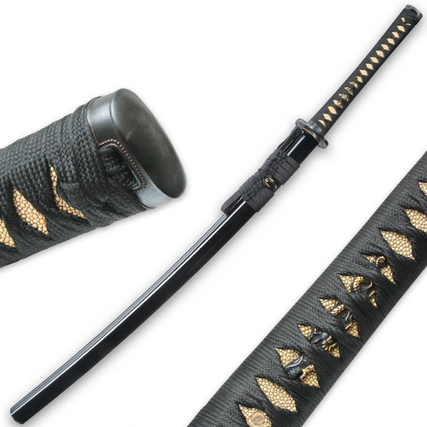 Shikoto Longquan Master Katana Shikoto Longquan Master Katana