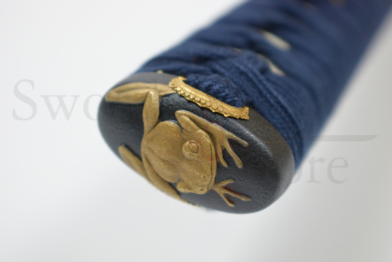 Kaeru (Frosch) Katana