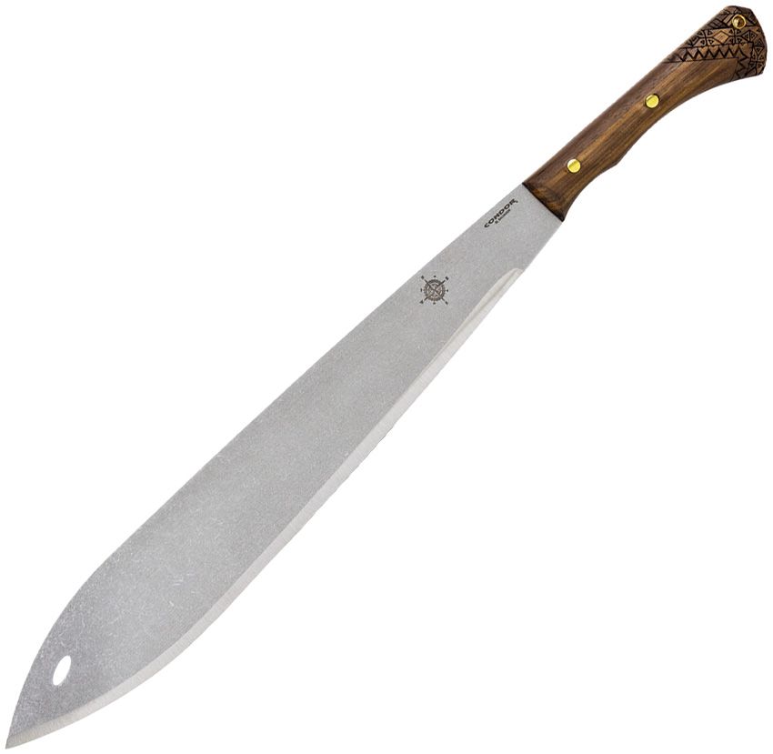 Indigenous Machete