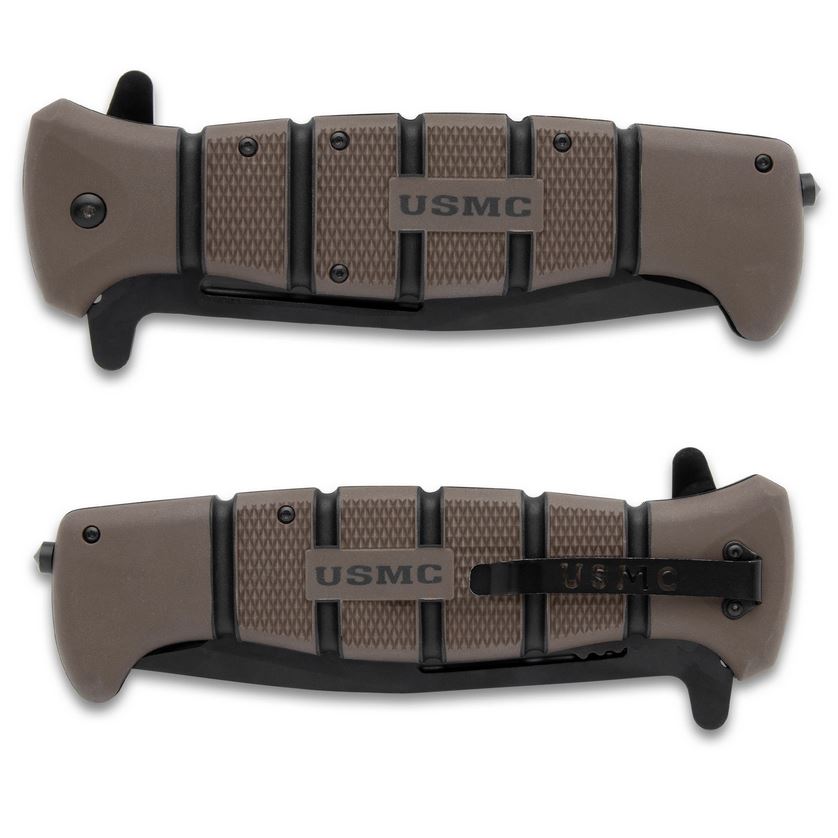 USMC Tanto Maximum Taschenmesser