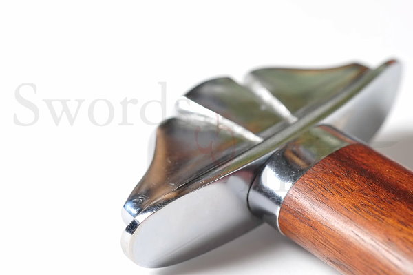 Wikingerschwert mit Scheide