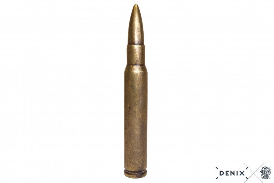 1 x 25 bullets for Garand