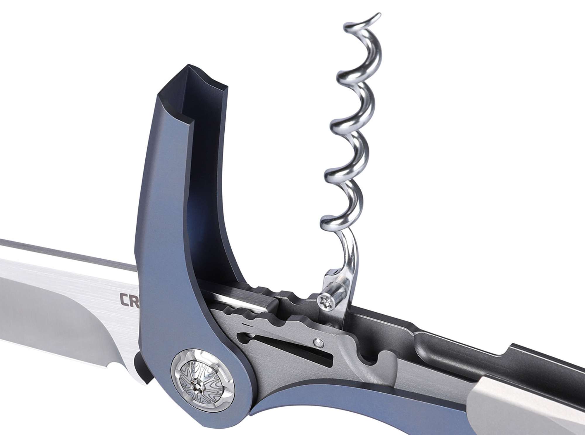 Fial M390 Titanium Blue