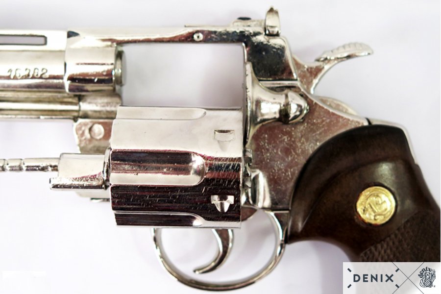 Ricks Revolver Python, 357