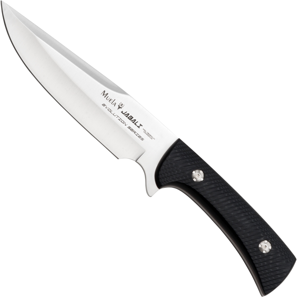 Jabali Micarta Black