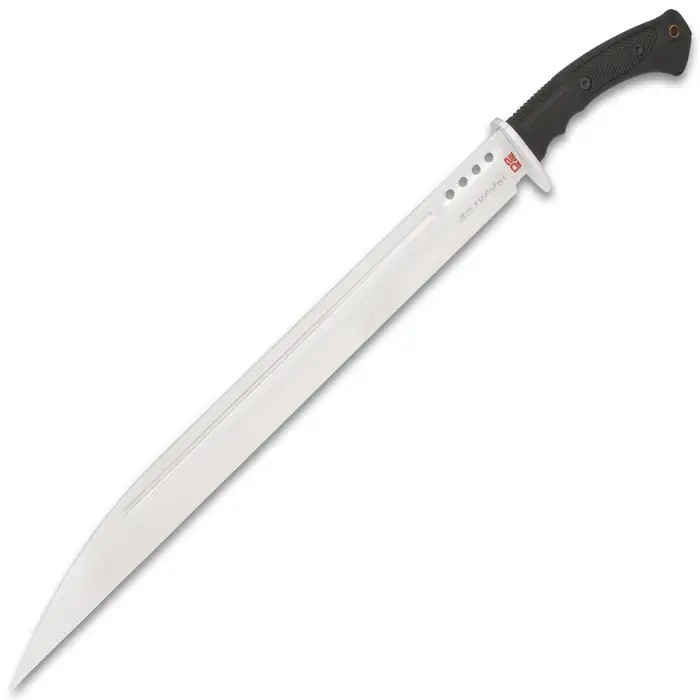 Honshu D2 Seax And Sheath