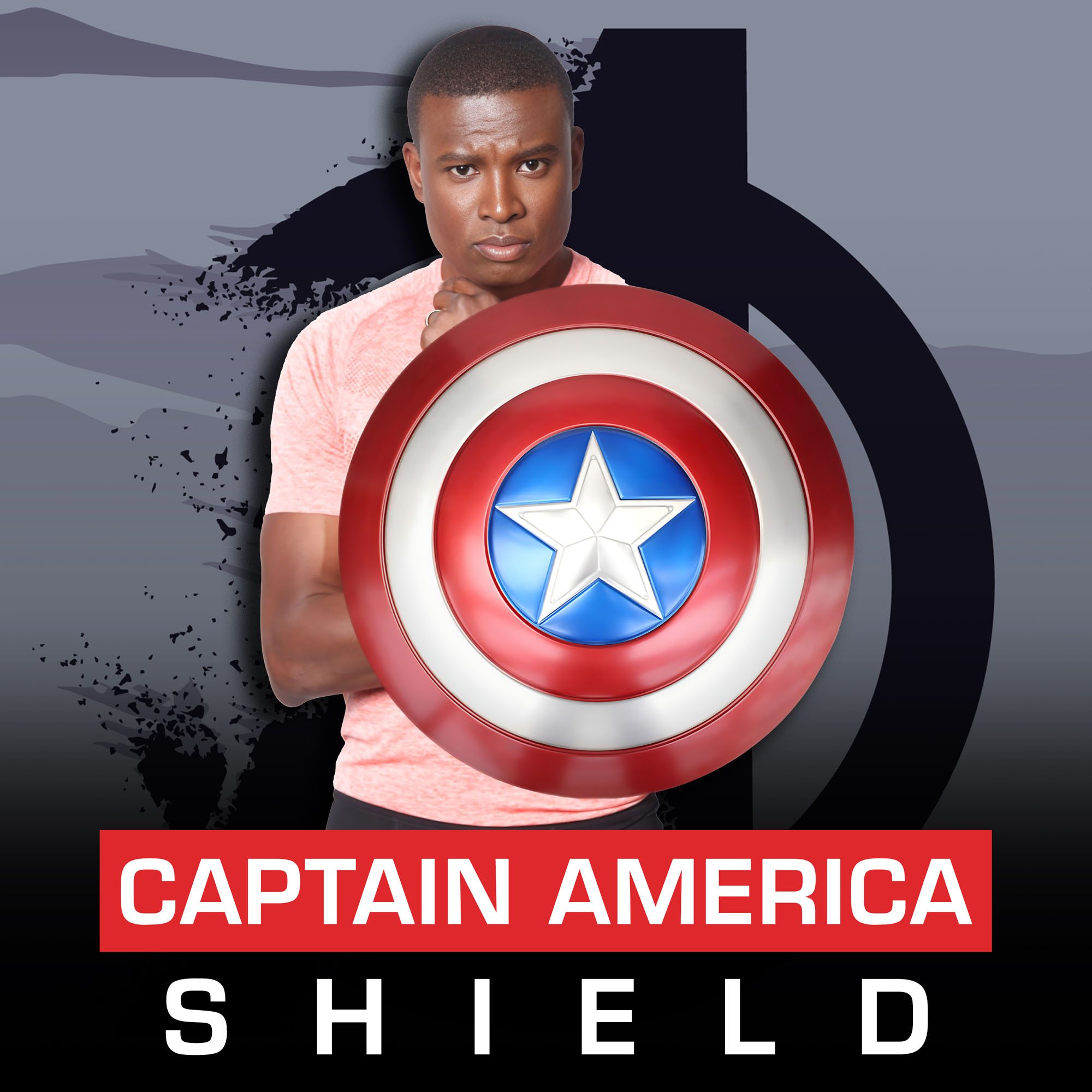 Captain America Shield