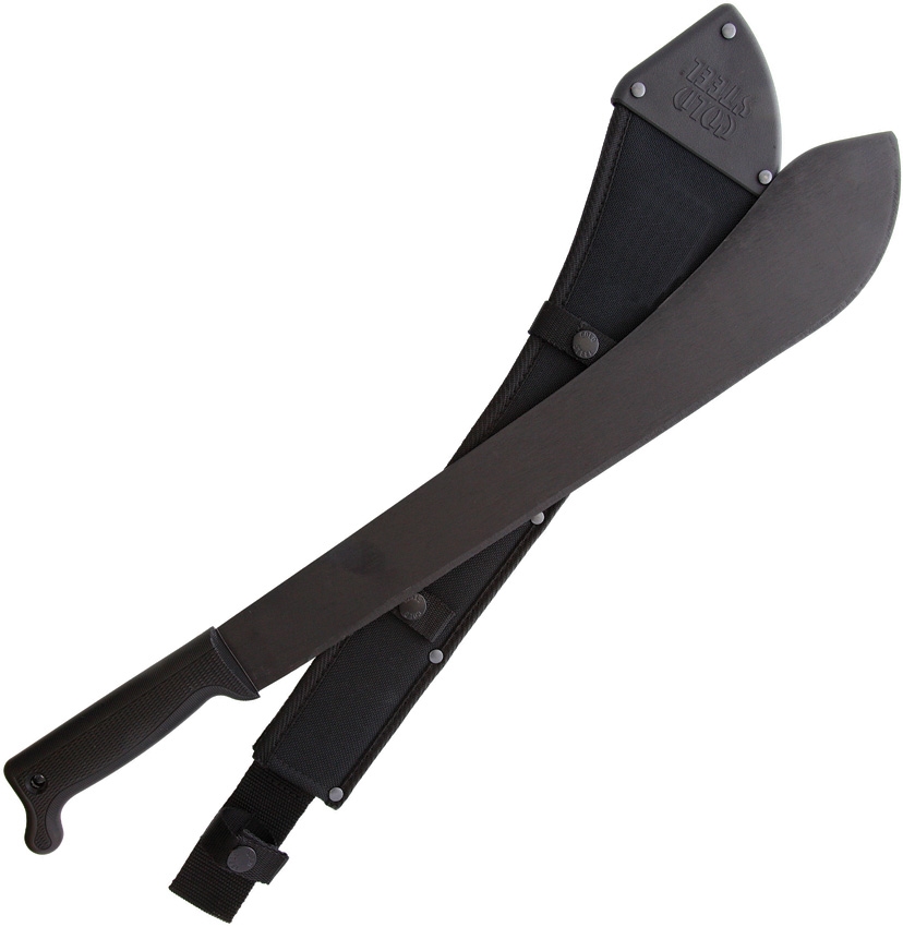 Bolo Machete With Sheath