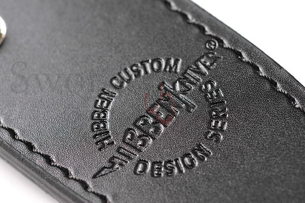 Hibben Legacy Combat Fighter mit Scheide