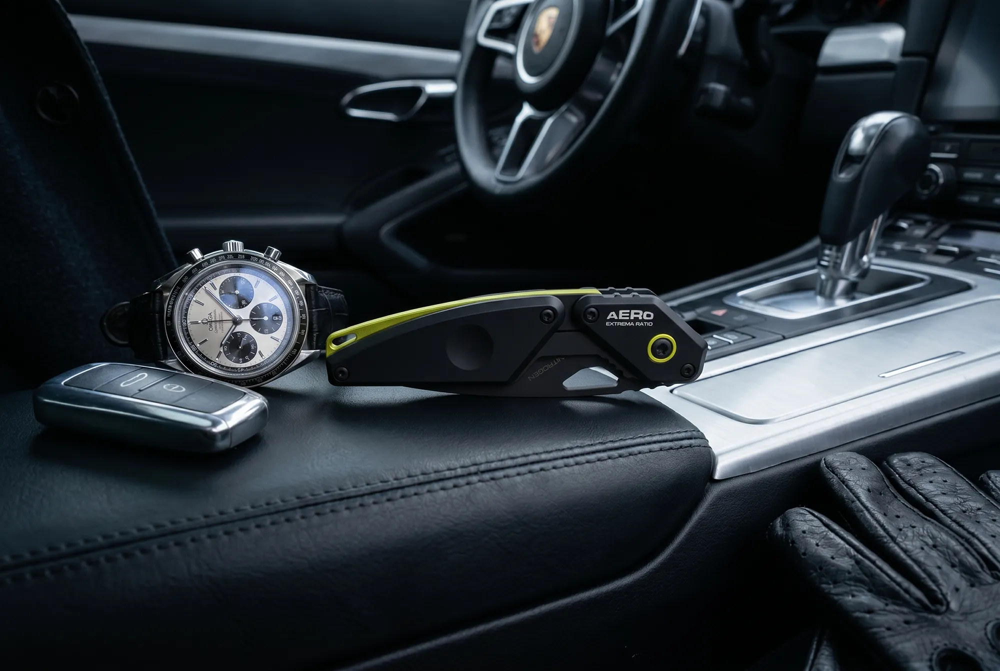 AERO NITROGEN BLACK LIME