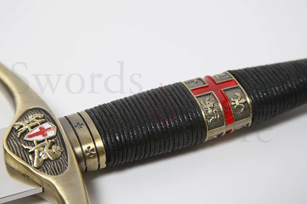 Crusader Sword