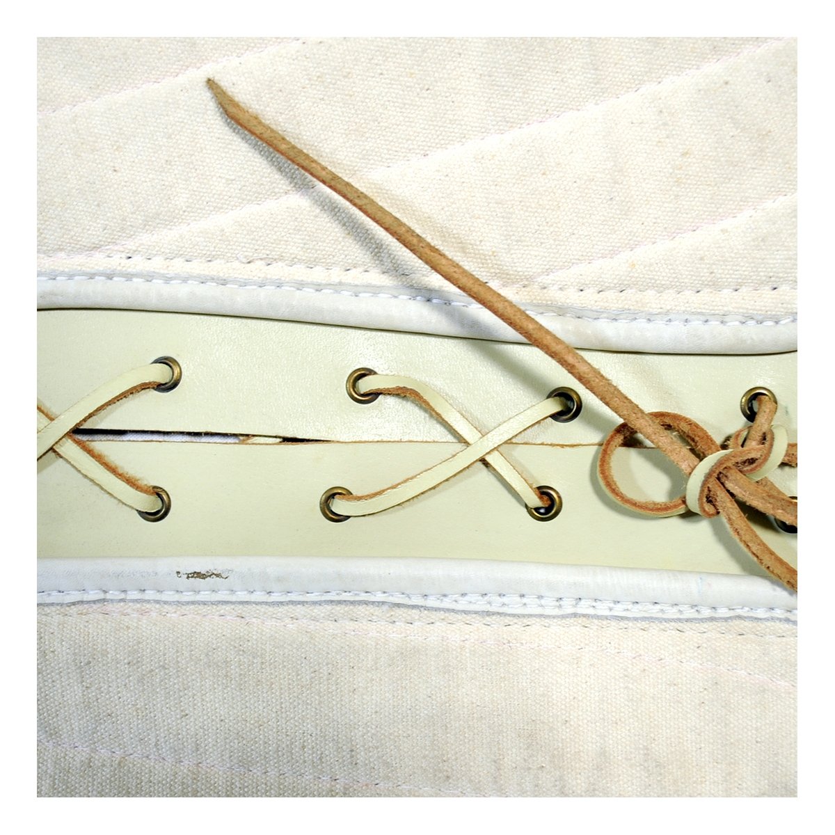 Polsterbeinlinge – naturfarben, Größe M