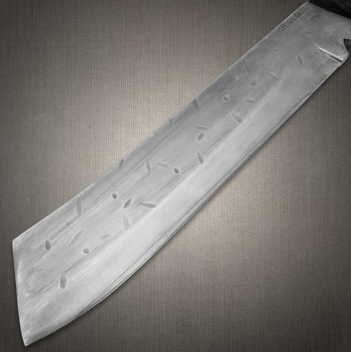 Gil Hibben IV Combat Machete