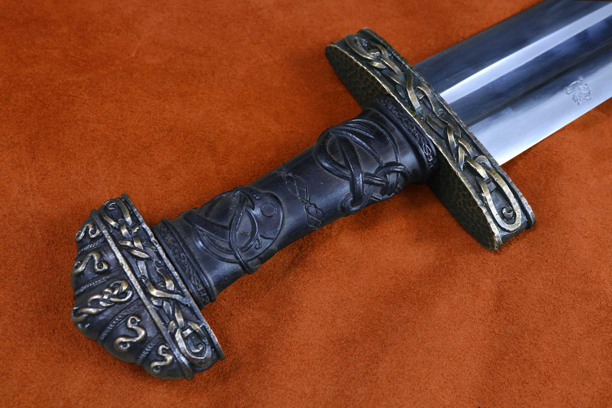 Das Oslo Wikinger Schwert