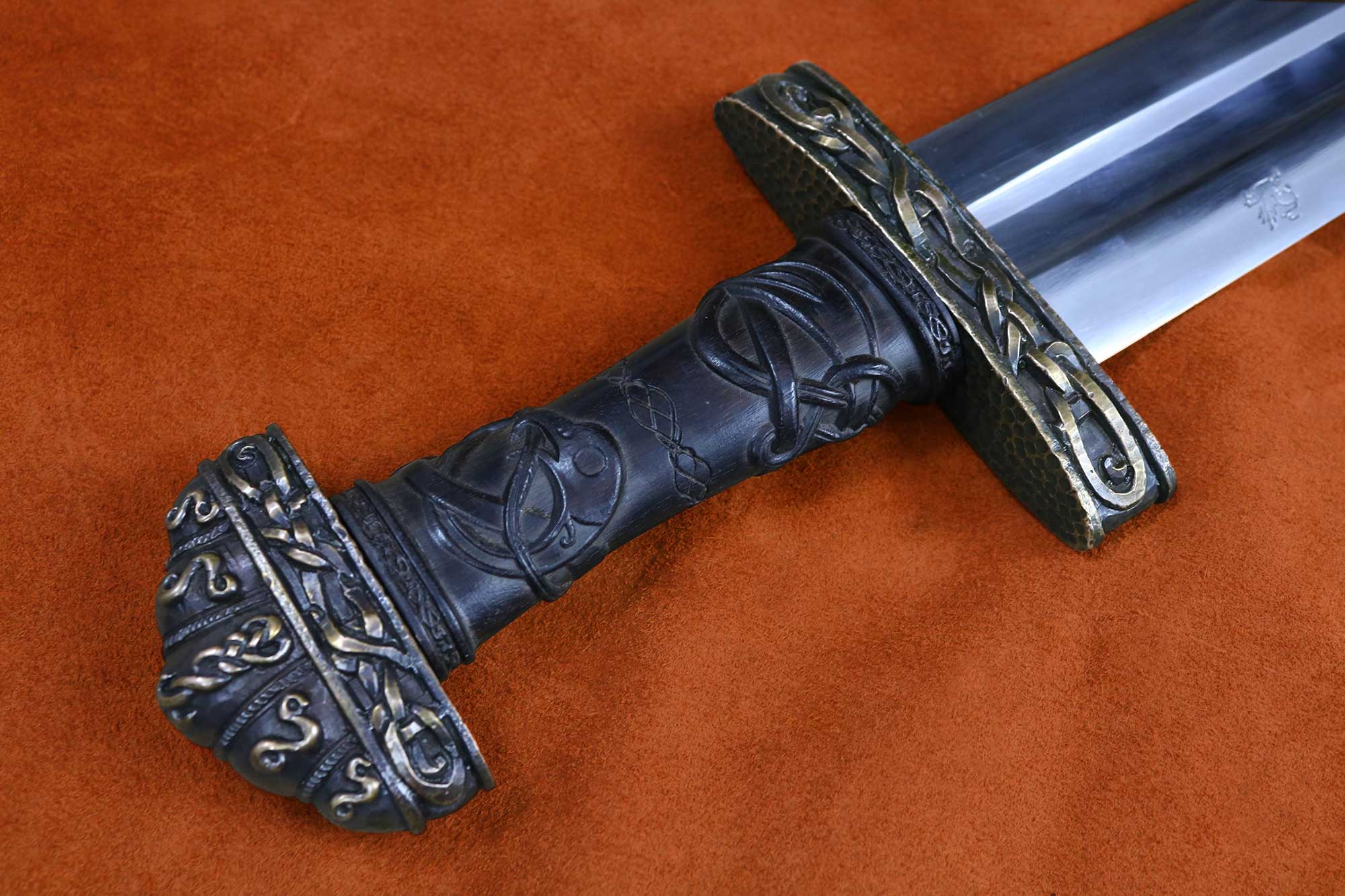 The Oslo Viking Sword