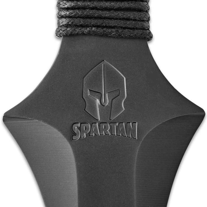 Super Spartan Throwing Dagger With Nylon Sheath