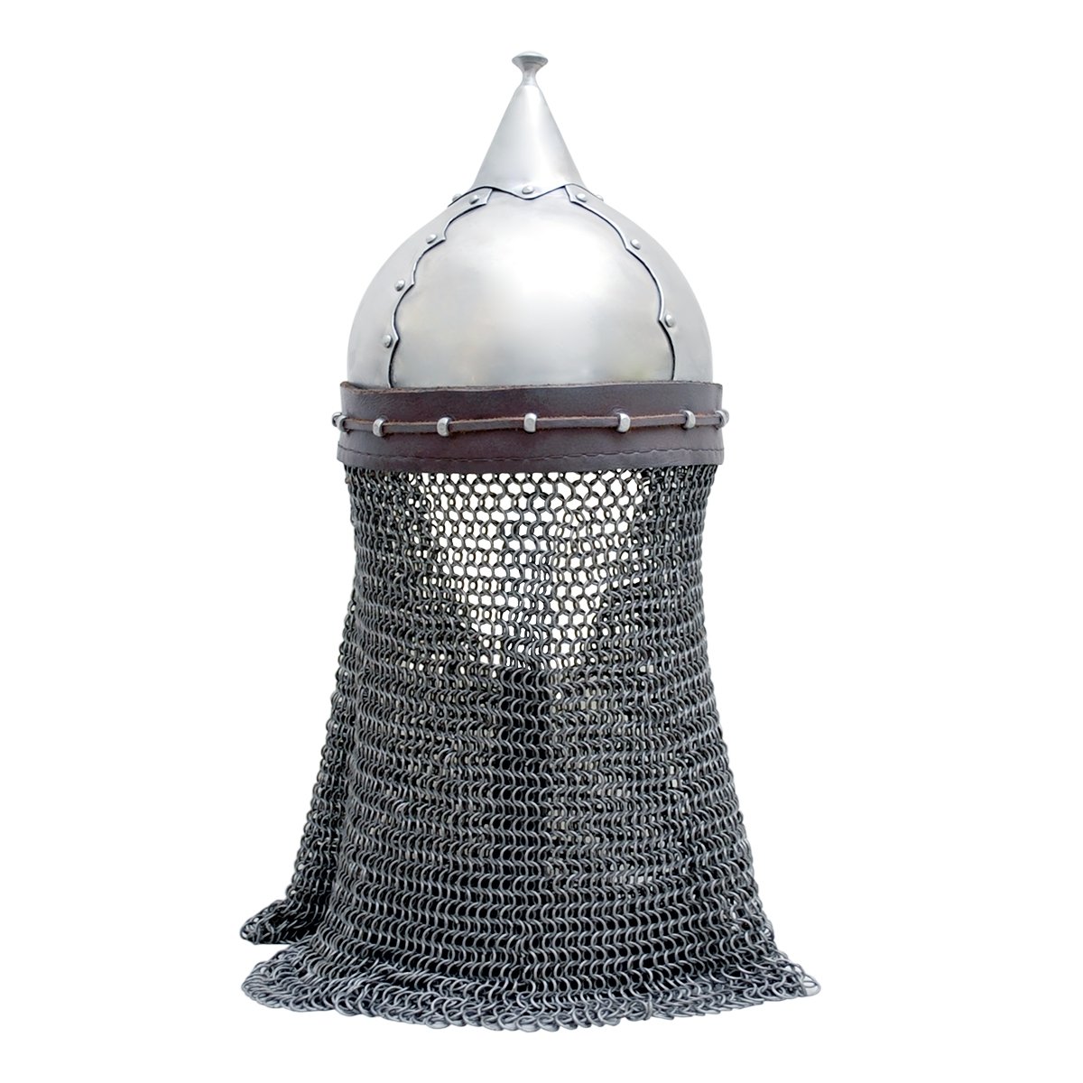 Polnischer Helm – 13. Jahrhundert, Größe L