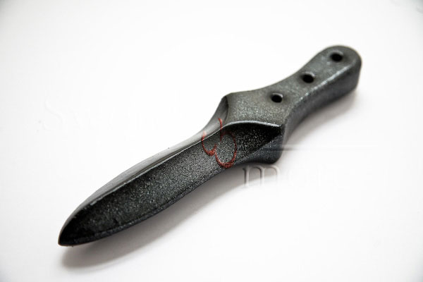 Throwing Knife With Holes Throwing Knife With Holes