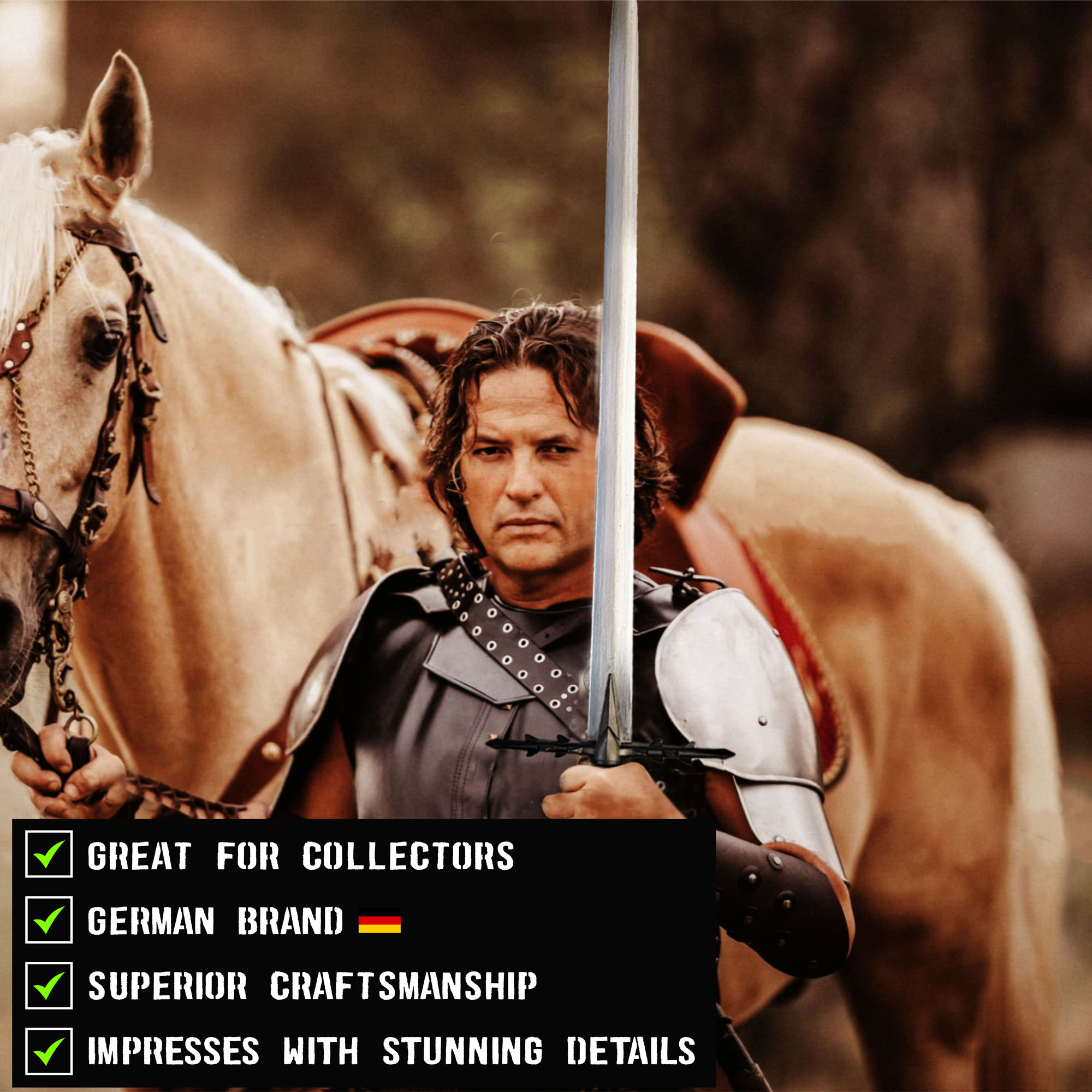 The Lord of Rings - Ringwraith sword