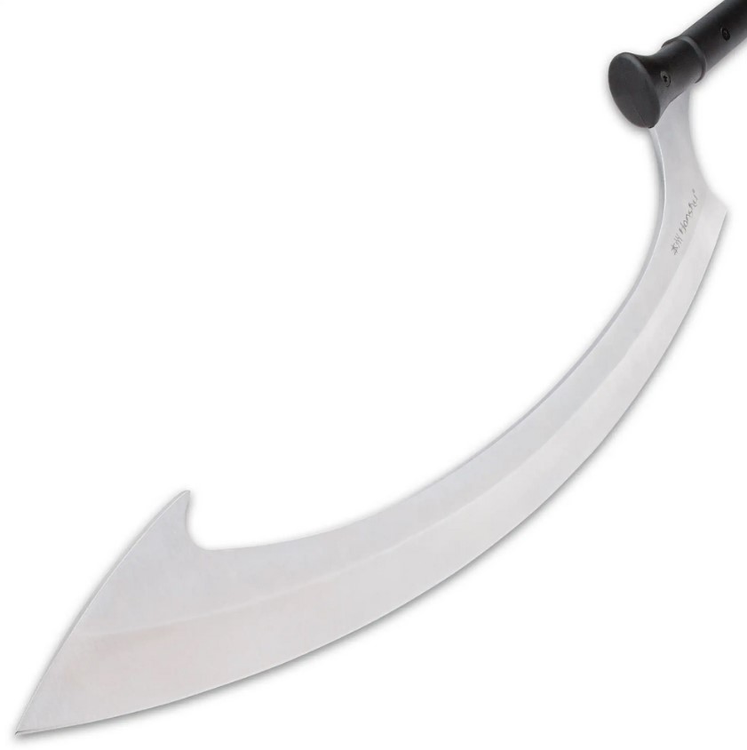 Honshu Khopesh Sword And Sheath