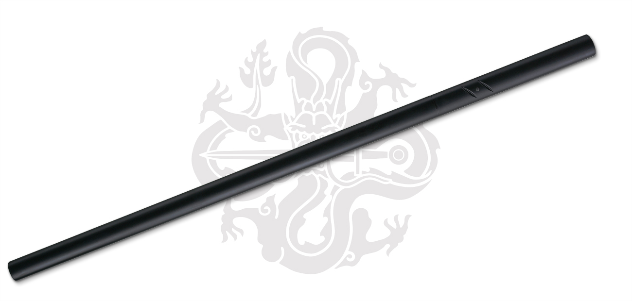 Zatoichi Shirasaya Katana, Black