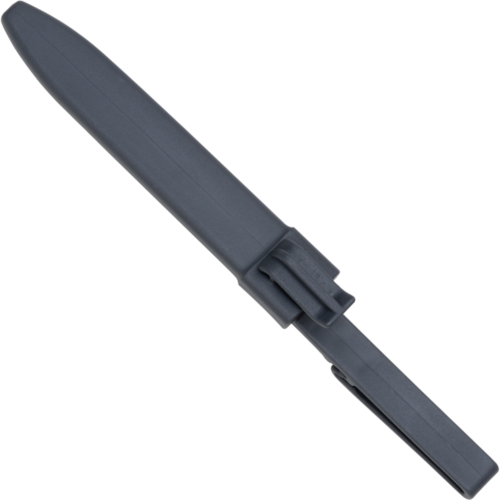 Austrian survival knife grey