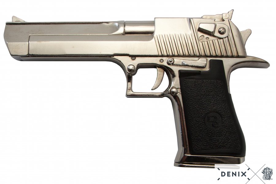 Pistole Desert Eagle, USA/Israel, 1982