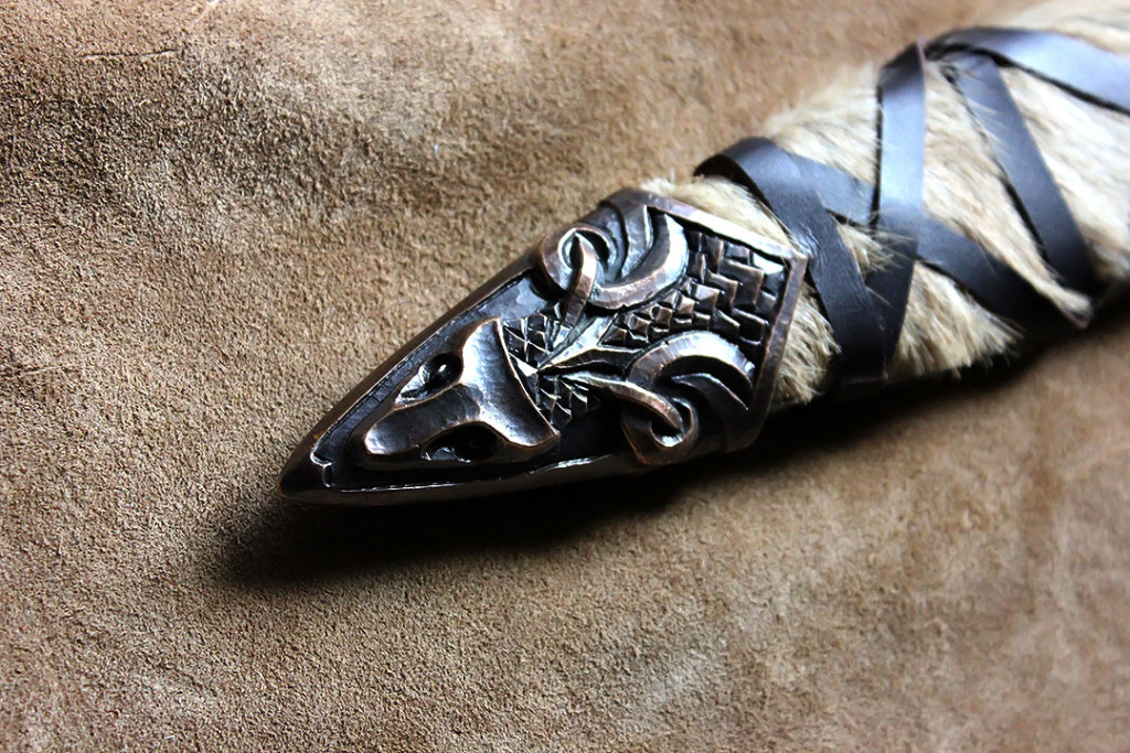 Das Warmonger Barbarenschwert